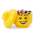 40320810 LEGO  suur peakujuline hoiuklots Happy Boy